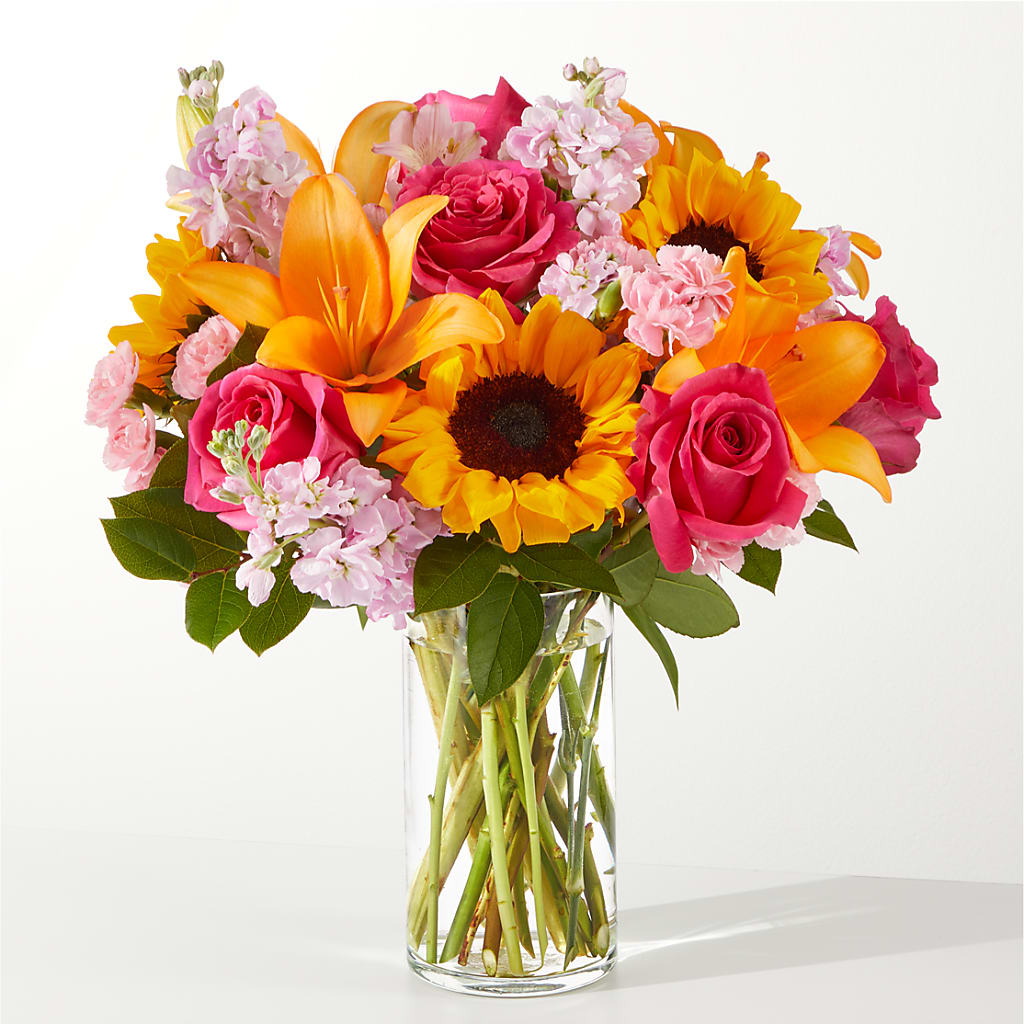 In Full Swing Bouquet – Althoff Floral, Cannon Falls MN