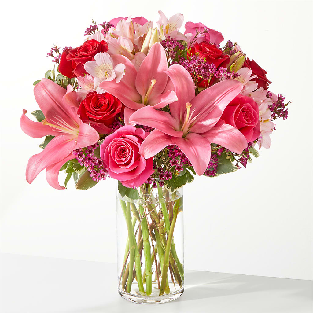 Lucky in Love Bouquet – Althoff Floral, Cannon Falls MN