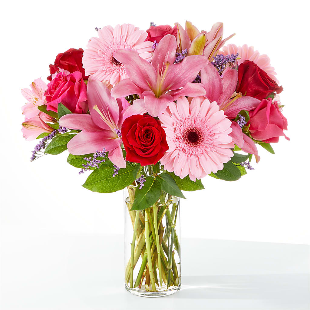 Lots of Love Bouquet – Althoff Floral, Cannon Falls MN