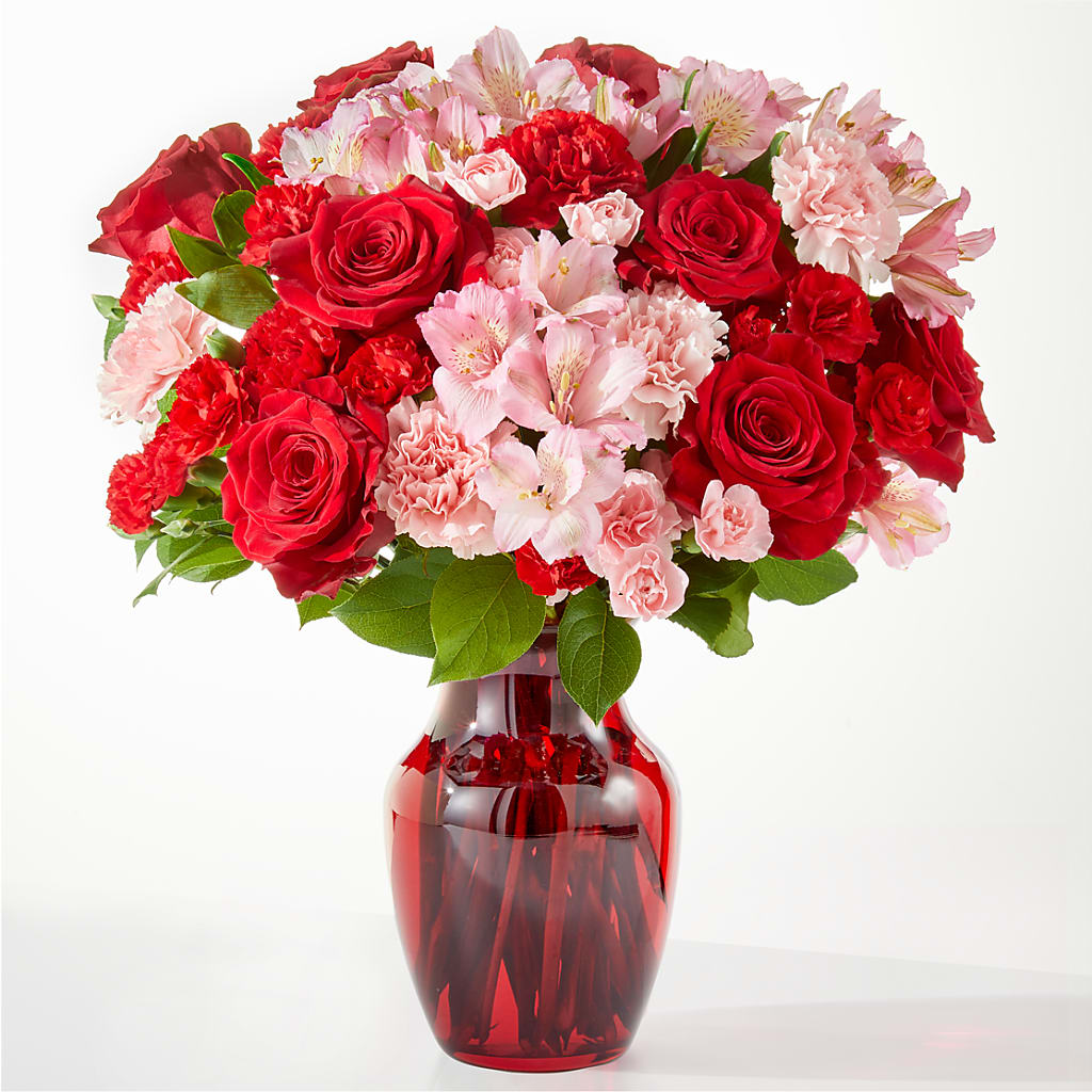 Candy Kisses Bouquet – Althoff Floral, Cannon Falls MN