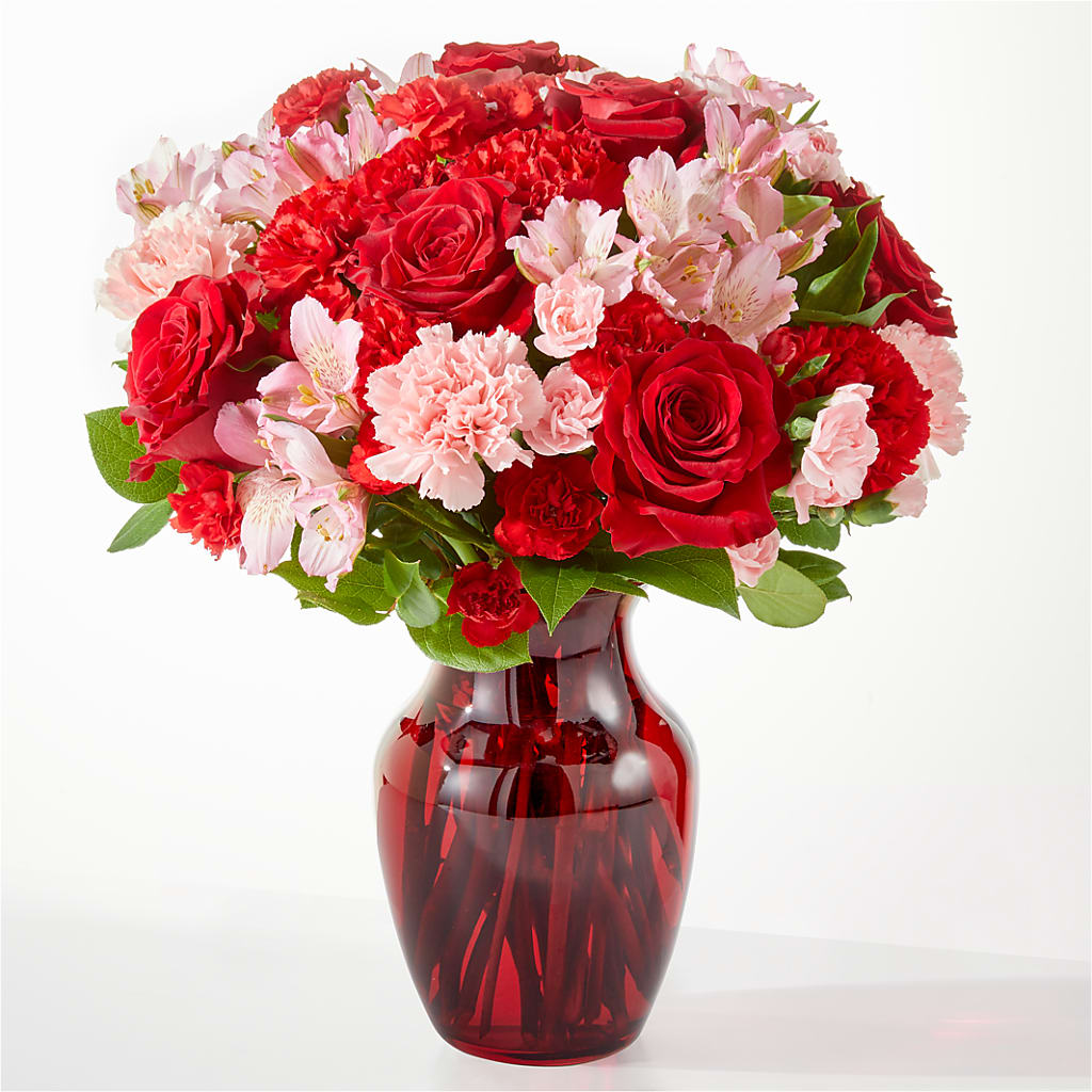 Candy Kisses Bouquet – Althoff Floral, Cannon Falls MN