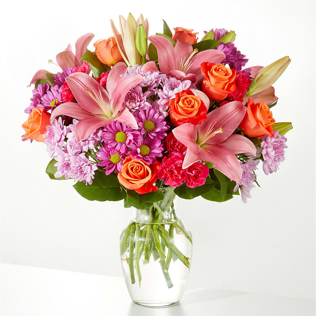 One and Only Bouquet – Althoff Floral, Cannon Falls MN