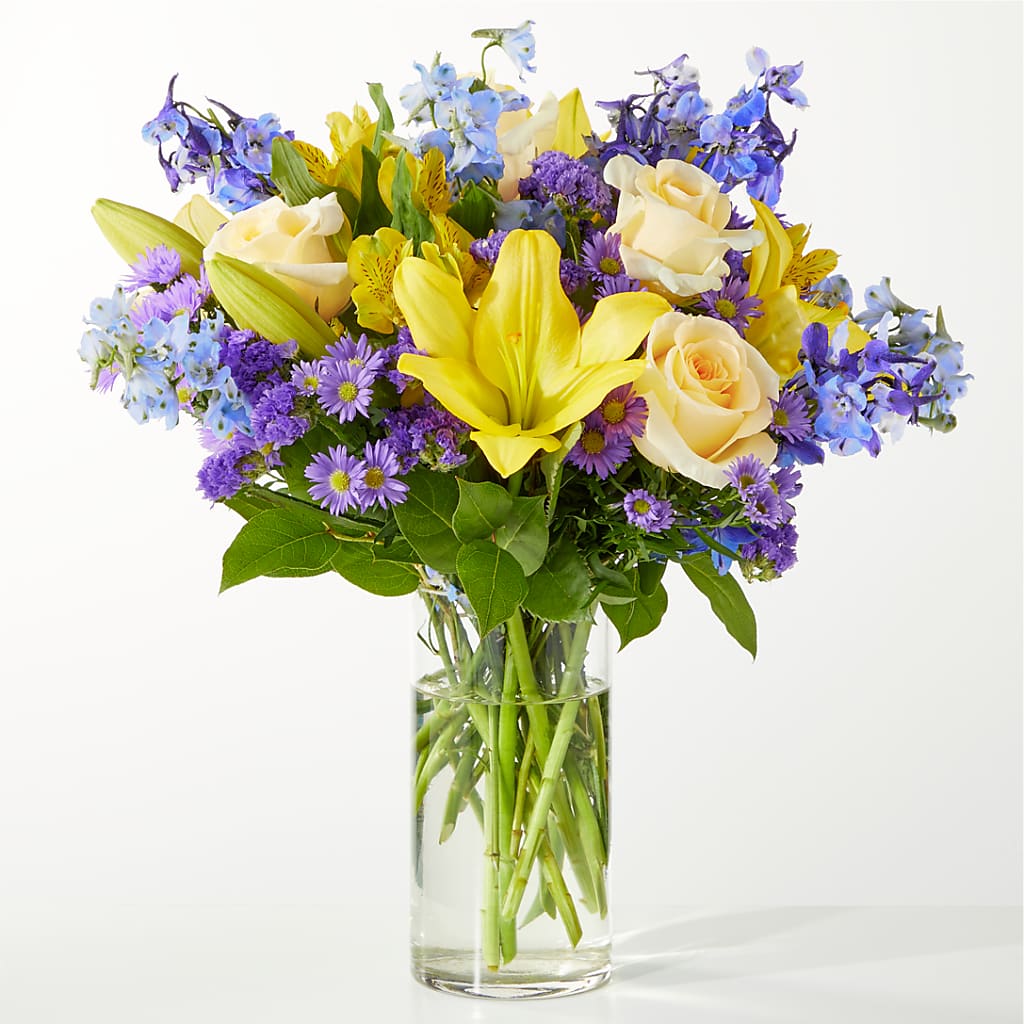 Limoncello Bouquet – Althoff Floral, Cannon Falls MN