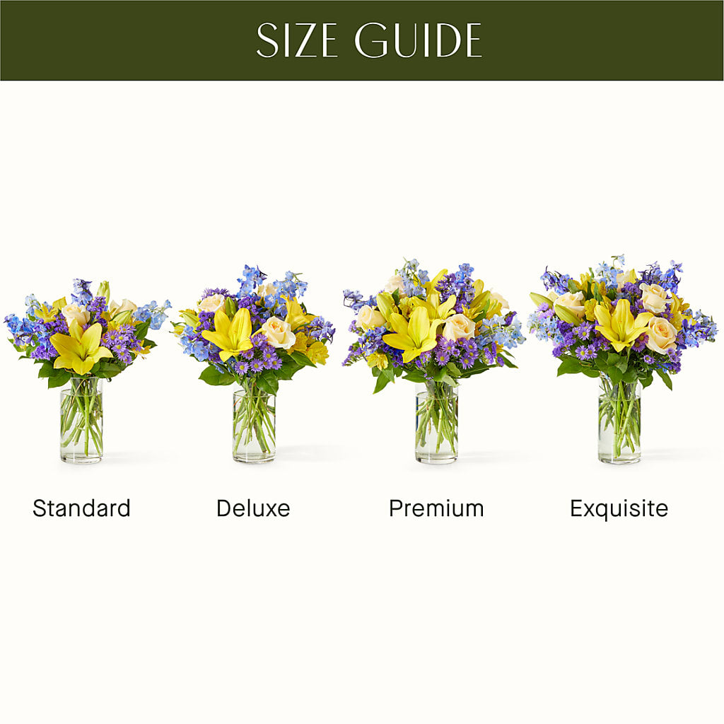Limoncello Bouquet – Althoff Floral, Cannon Falls MN