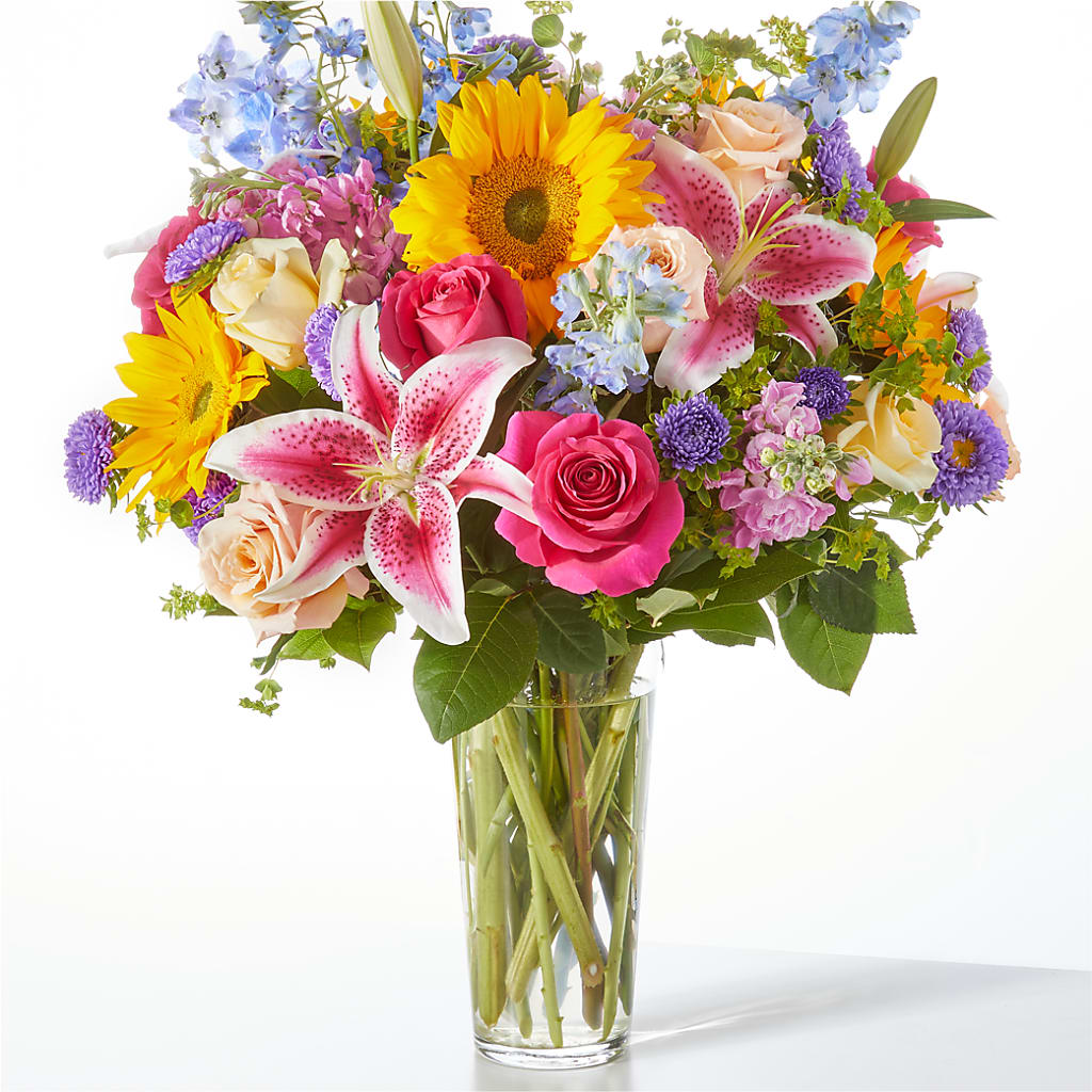 Dreamy Meadows Bouquet – Althoff Floral, Cannon Falls MN
