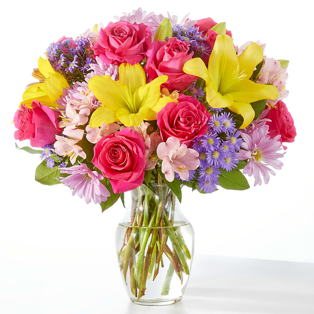 Sprinkles Bouquet – Althoff Floral, Cannon Falls MN