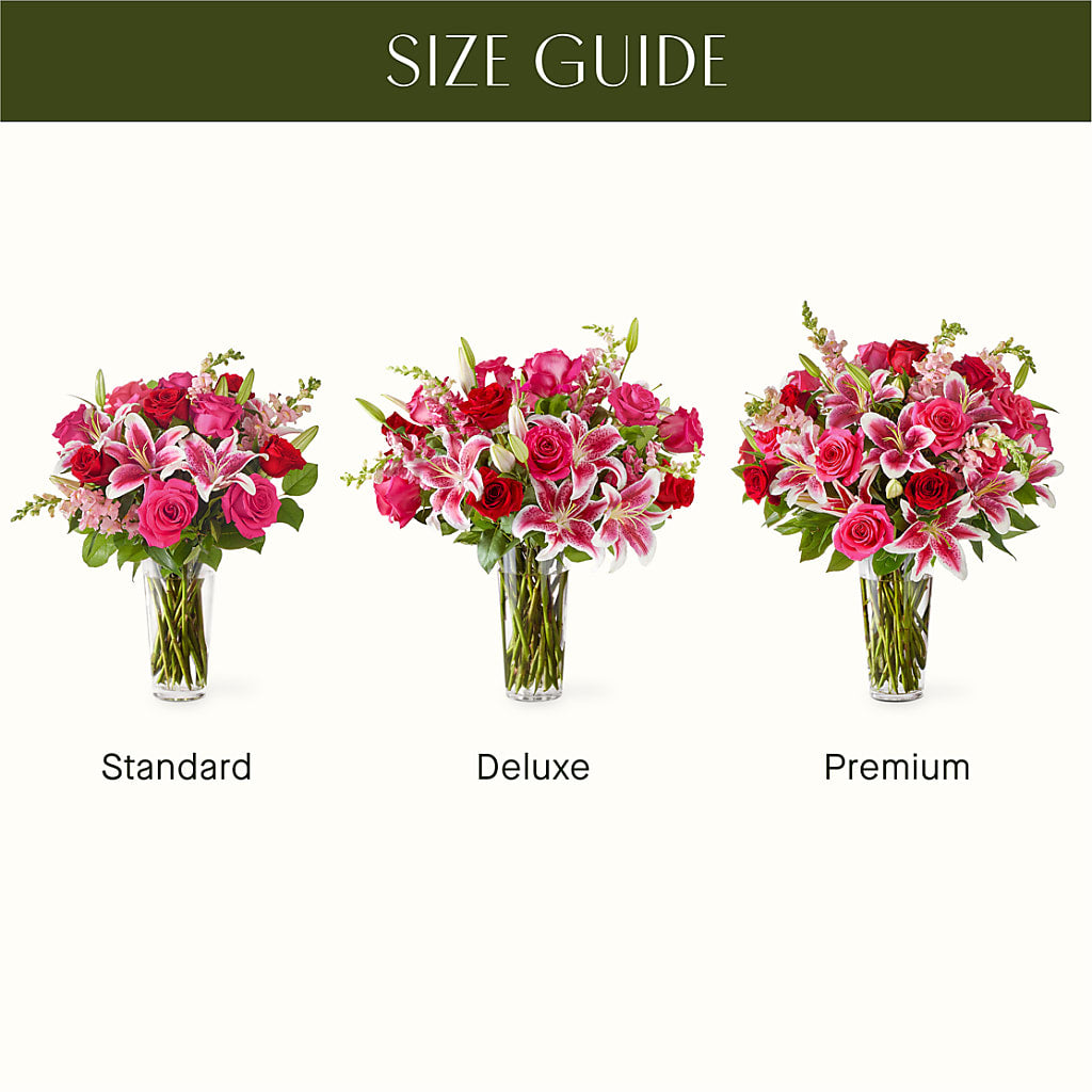 Always You Bouquet – Althoff Floral, Cannon Falls MN