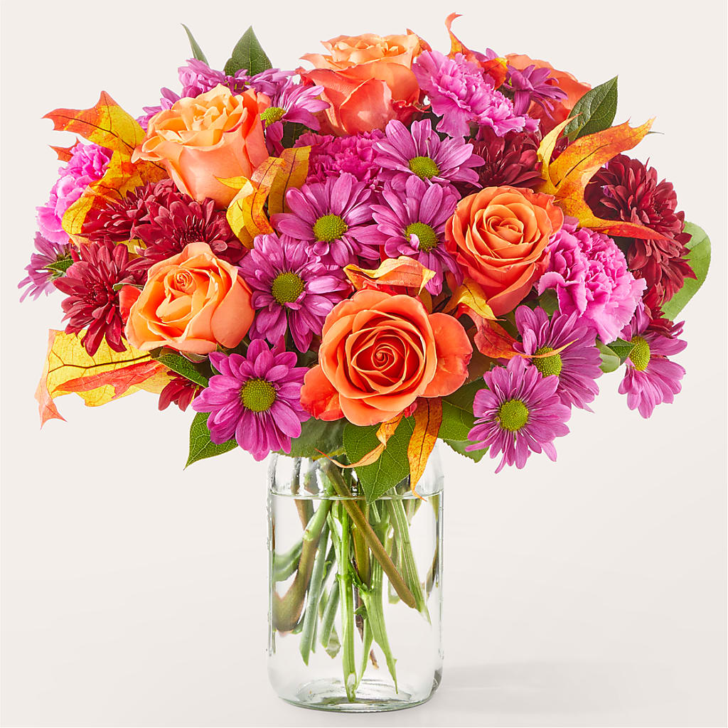 Mum's the Word Bouquet – Althoff Floral, Cannon Falls MN