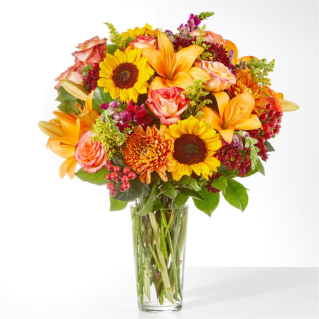 Seasons Change Bouquet – Althoff Floral, Cannon Falls MN