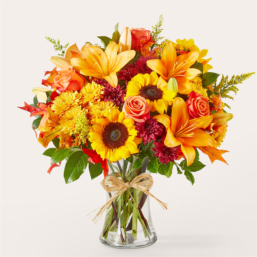 Sunny Side Bouquet – Althoff Floral, Cannon Falls MN