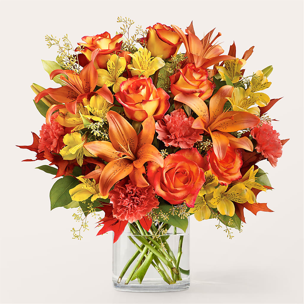 Pecan Pie Bouquet – Althoff Floral, Cannon Falls MN
