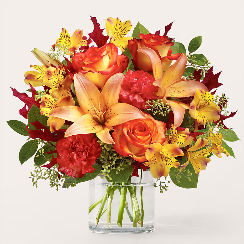 Pecan Pie Bouquet – Althoff Floral, Cannon Falls MN