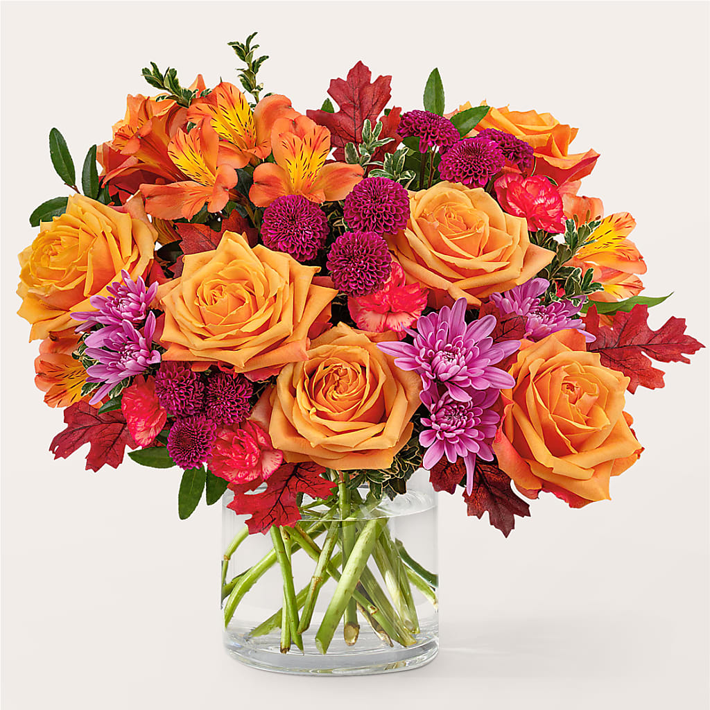 Terracotta Treasures Bouquet – Althoff Floral, Cannon Falls MN