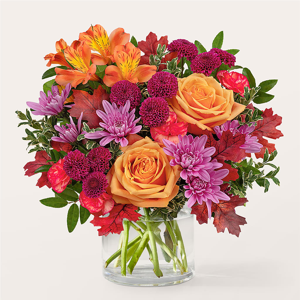 Terracotta Treasures Bouquet – Althoff Floral, Cannon Falls MN