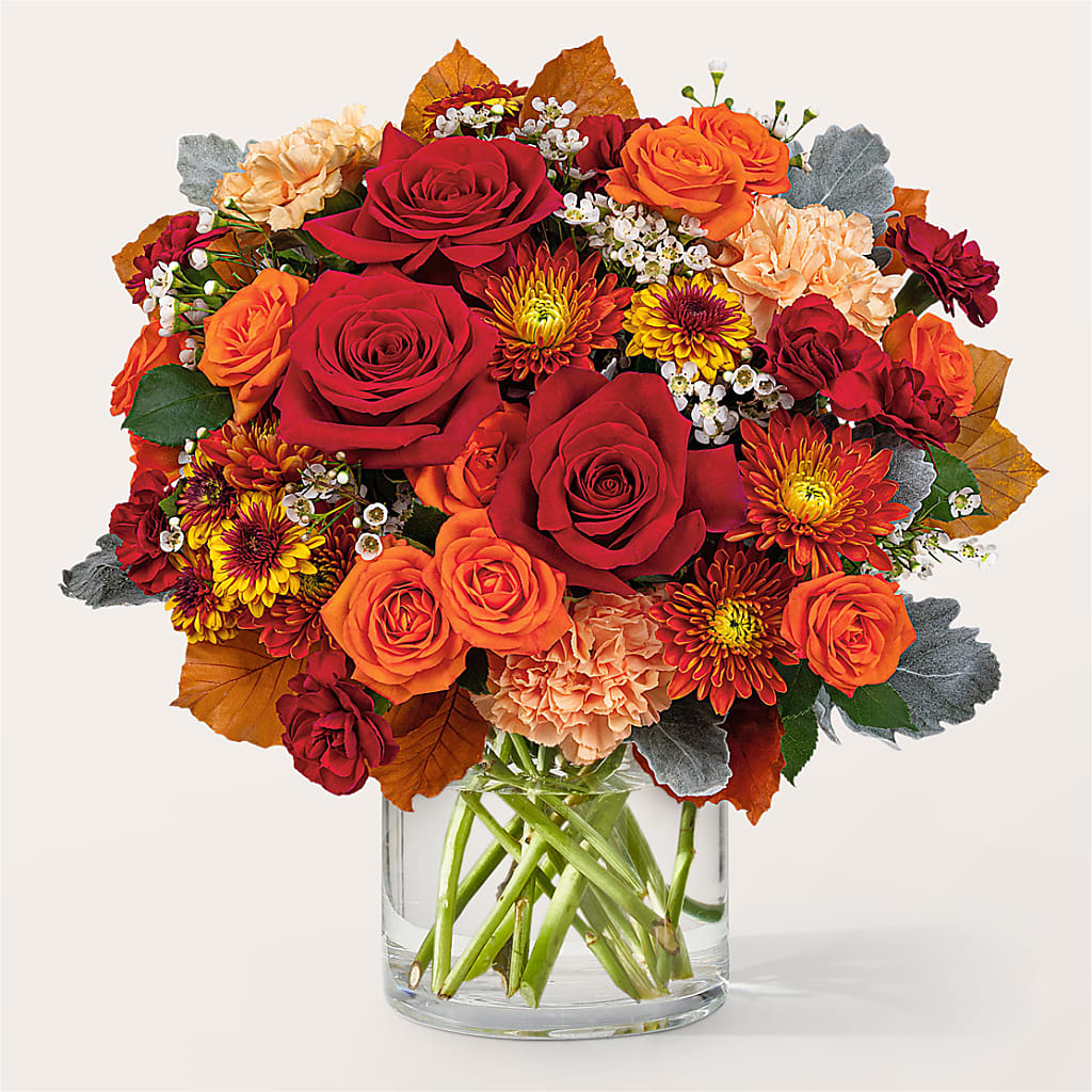 Merlot Bouquet – Althoff Floral, Cannon Falls MN