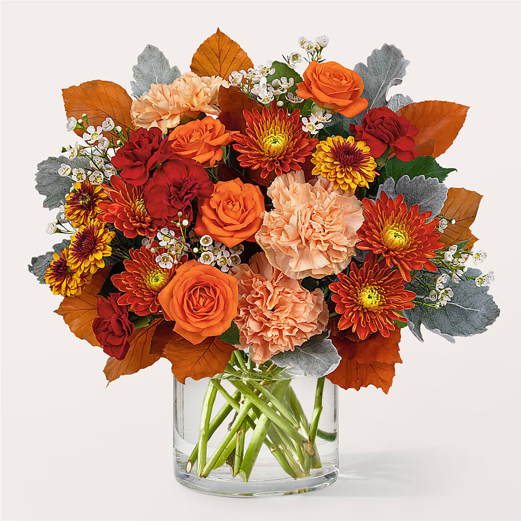 Merlot Bouquet – Althoff Floral, Cannon Falls MN