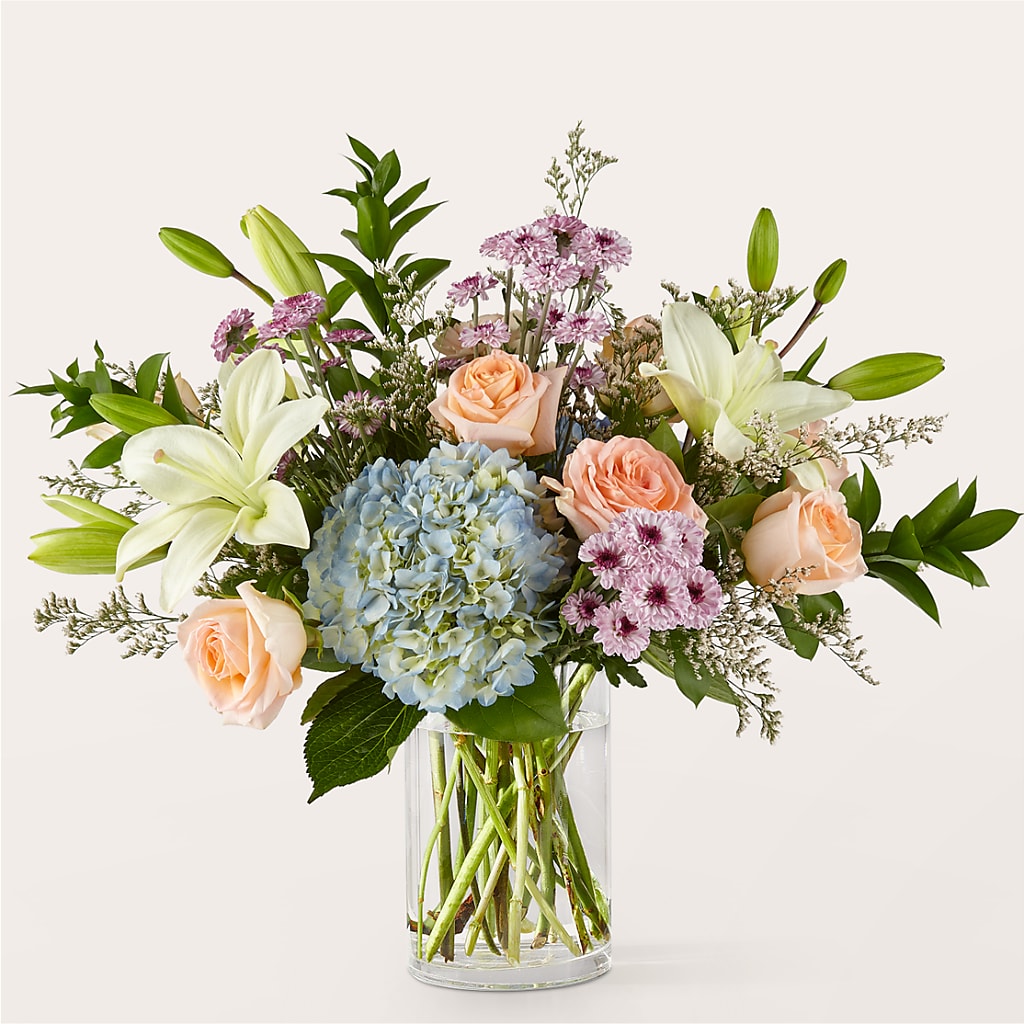 Slow Mornings Bouquet – Althoff Floral, Cannon Falls MN