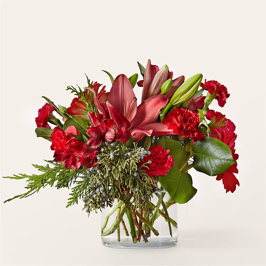 Friendsmas Bouquet – Althoff Floral, Cannon Falls MN