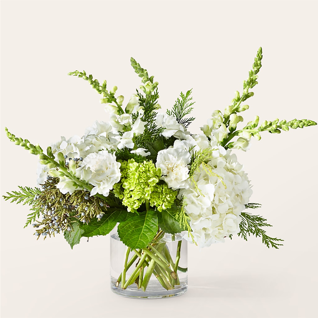 Marshmallows on Top Bouquet – Althoff Floral, Cannon Falls MN