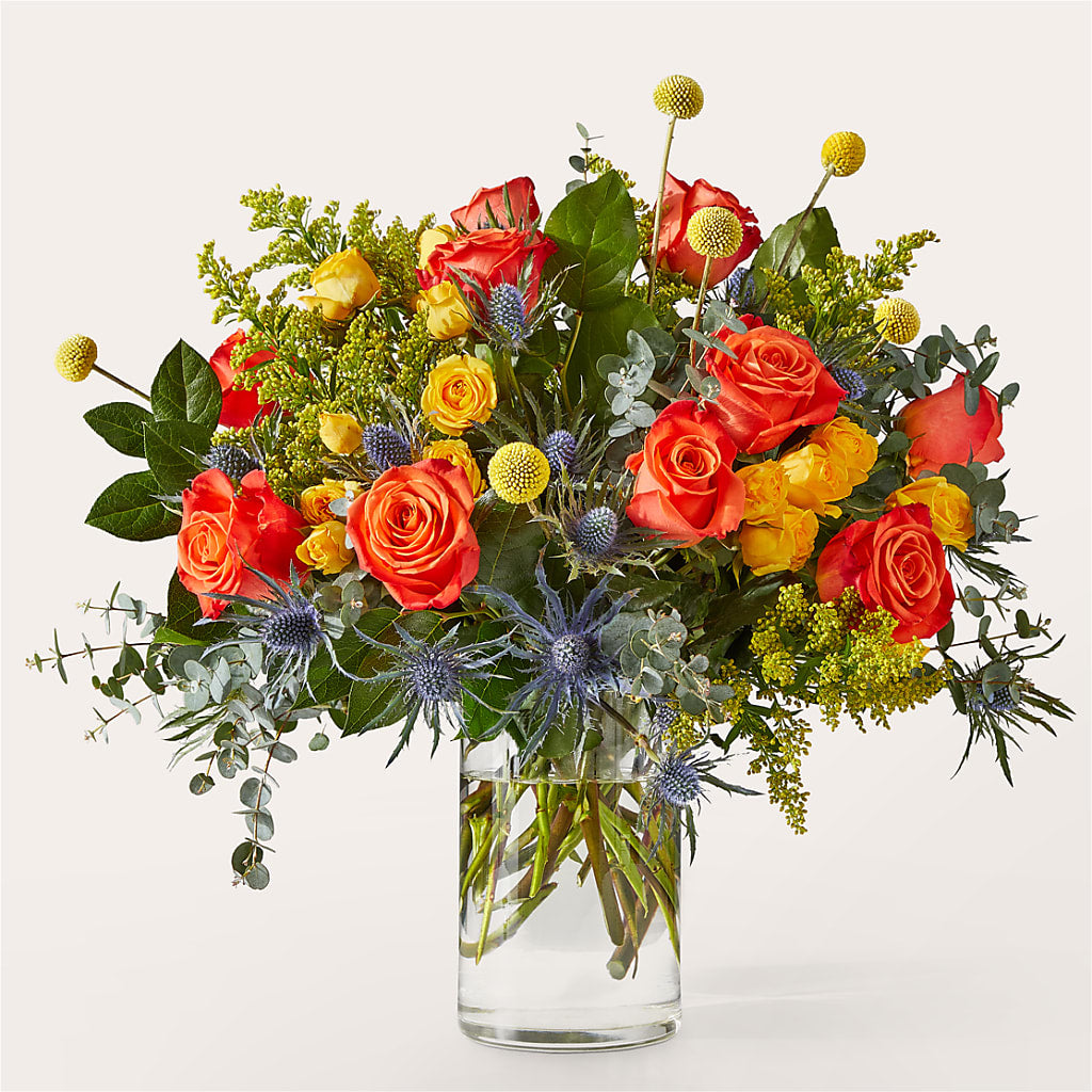 Disco Bouquet – Althoff Floral, Cannon Falls MN