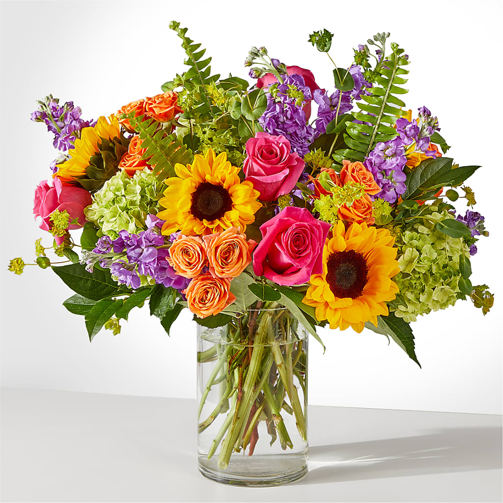 Vibrant Greetings Bouquet – Althoff Floral, Cannon Falls MN