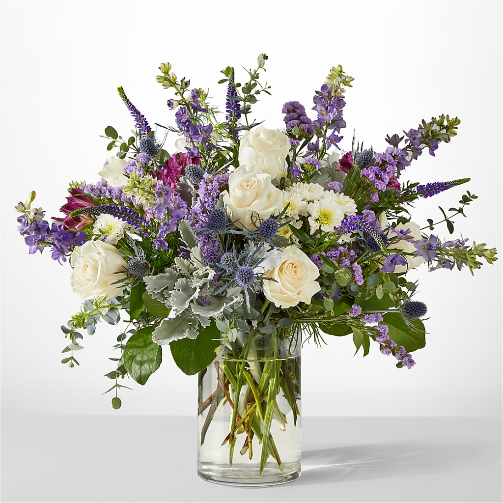 Shooting Star Bouquet – Althoff Floral, Cannon Falls MN