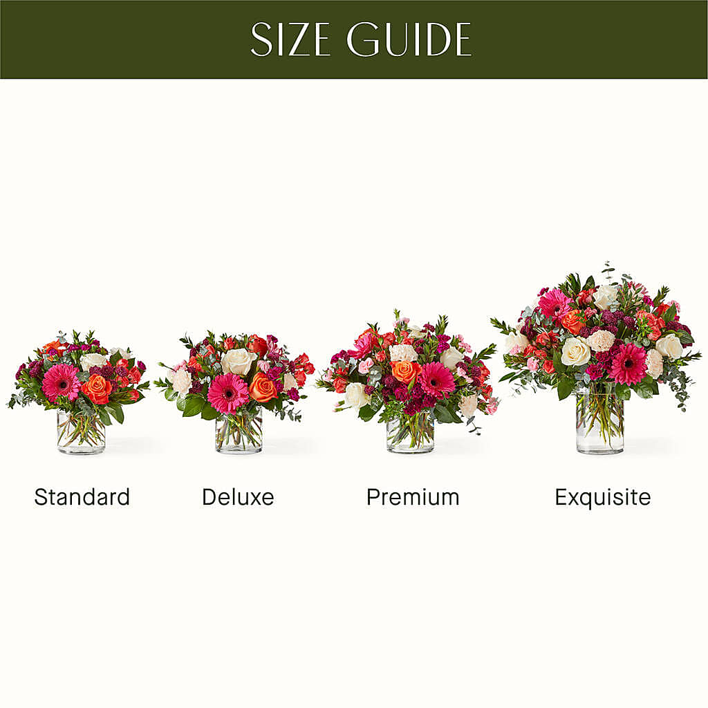 Smell the Roses Bouquet – Althoff Floral, Cannon Falls MN