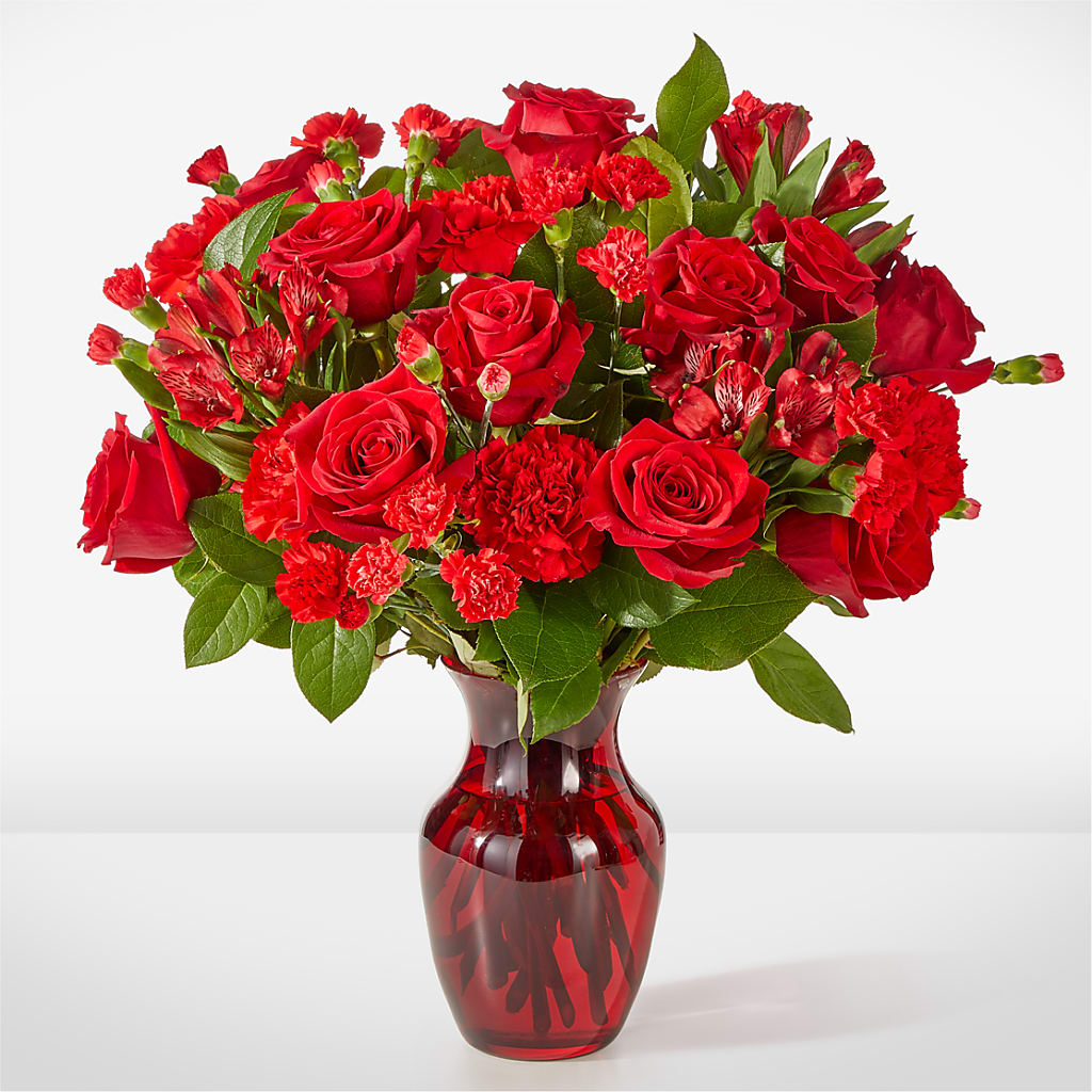 The Heartstrings Bouquet – Althoff Floral, Cannon Falls MN