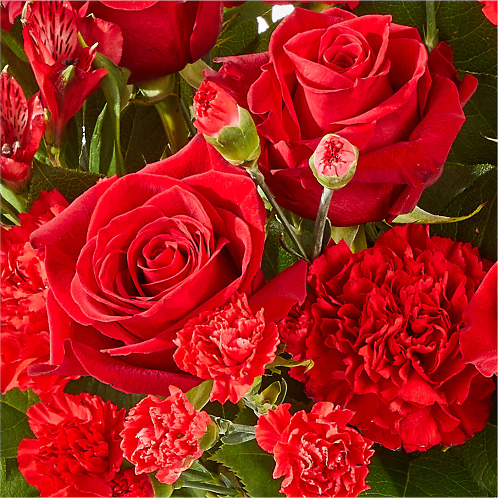 The Heartstrings Bouquet – Althoff Floral, Cannon Falls MN