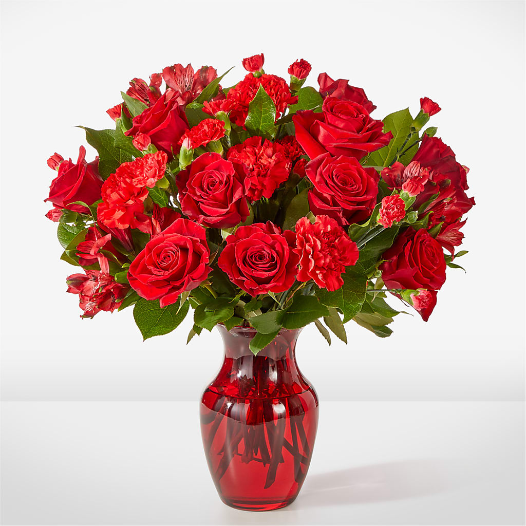 The Heartstrings Bouquet – Althoff Floral, Cannon Falls MN