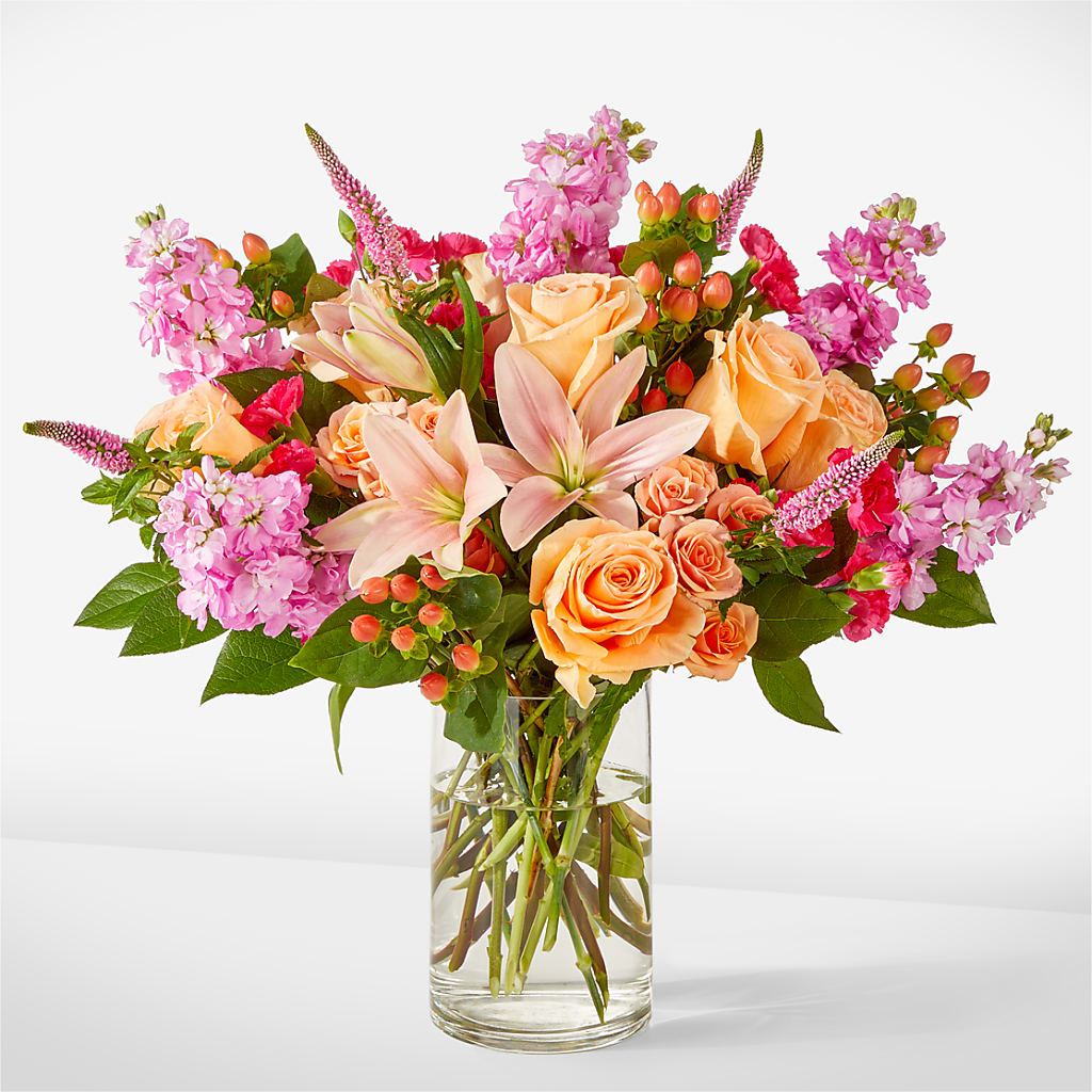 Bisous Bouquet – Althoff Floral, Cannon Falls MN