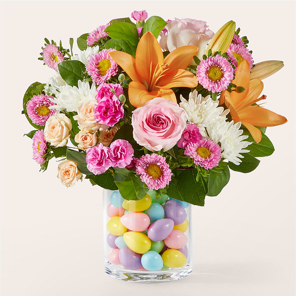 Hop to It Bouquet – Althoff Floral, Cannon Falls MN