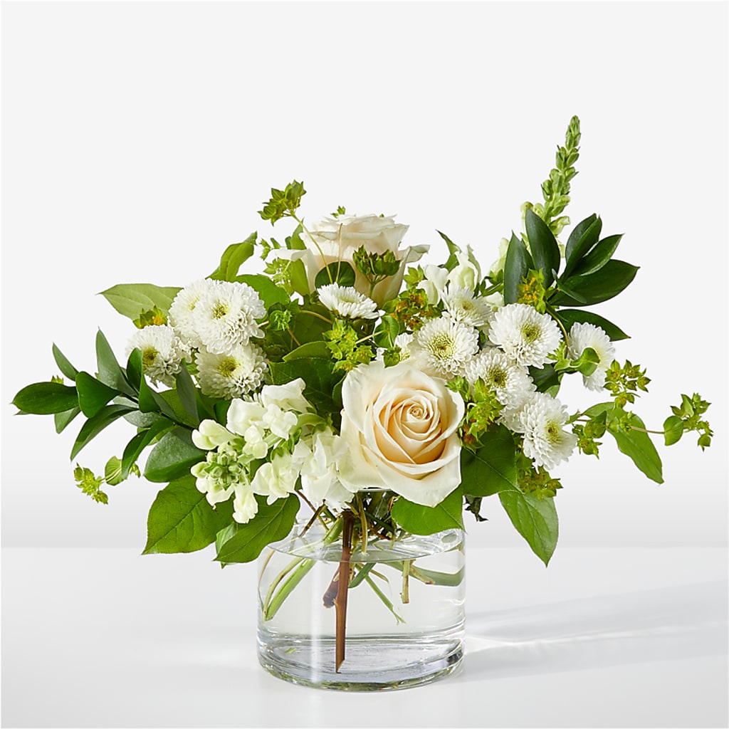 Hint of Vanilla Bouquet – Althoff Floral, Cannon Falls MN