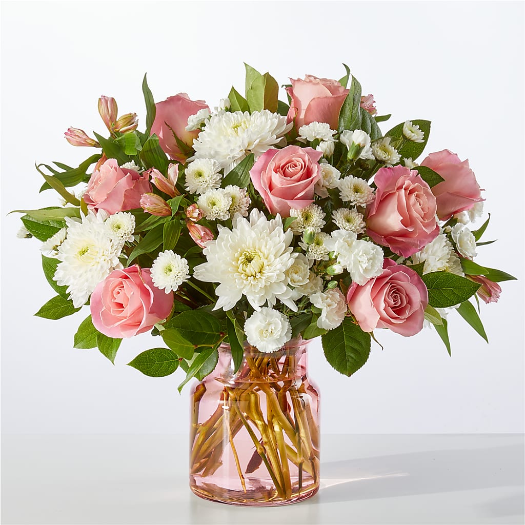 Infatuated Bouquet – Althoff Floral, Cannon Falls MN