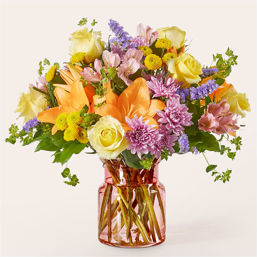 Lucky Charm Bouquet – Althoff Floral, Cannon Falls MN