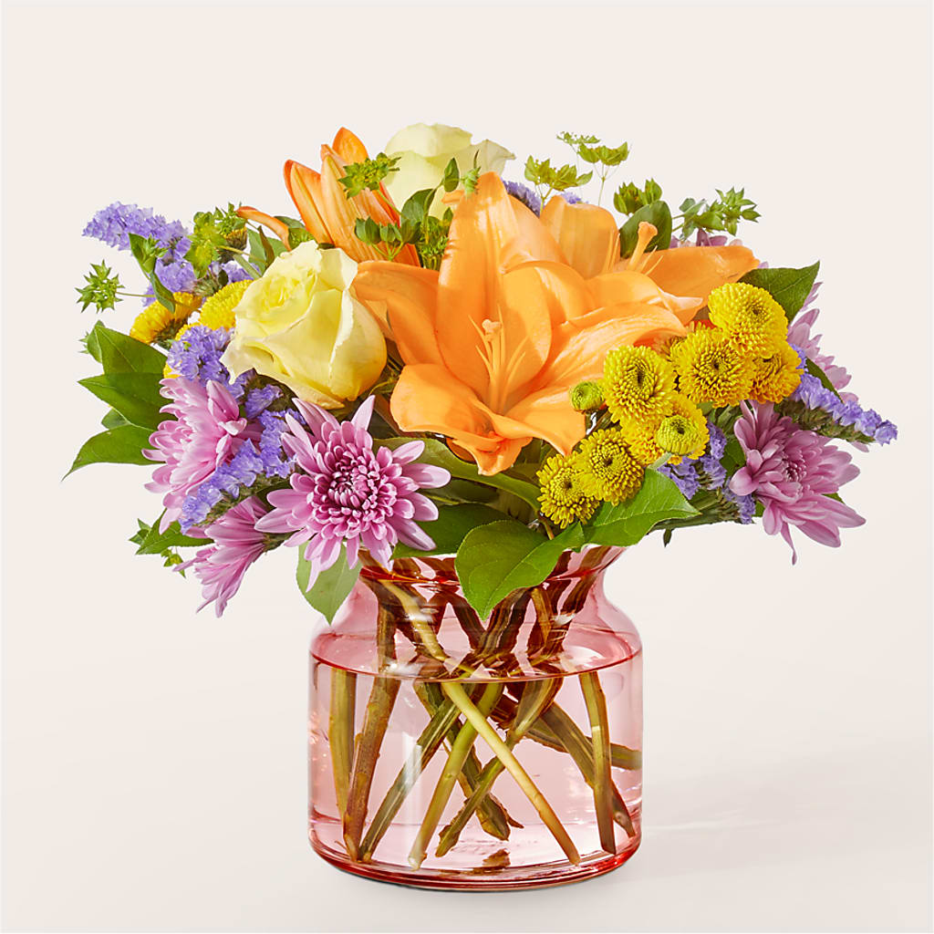 Lucky Charm Bouquet – Althoff Floral, Cannon Falls MN