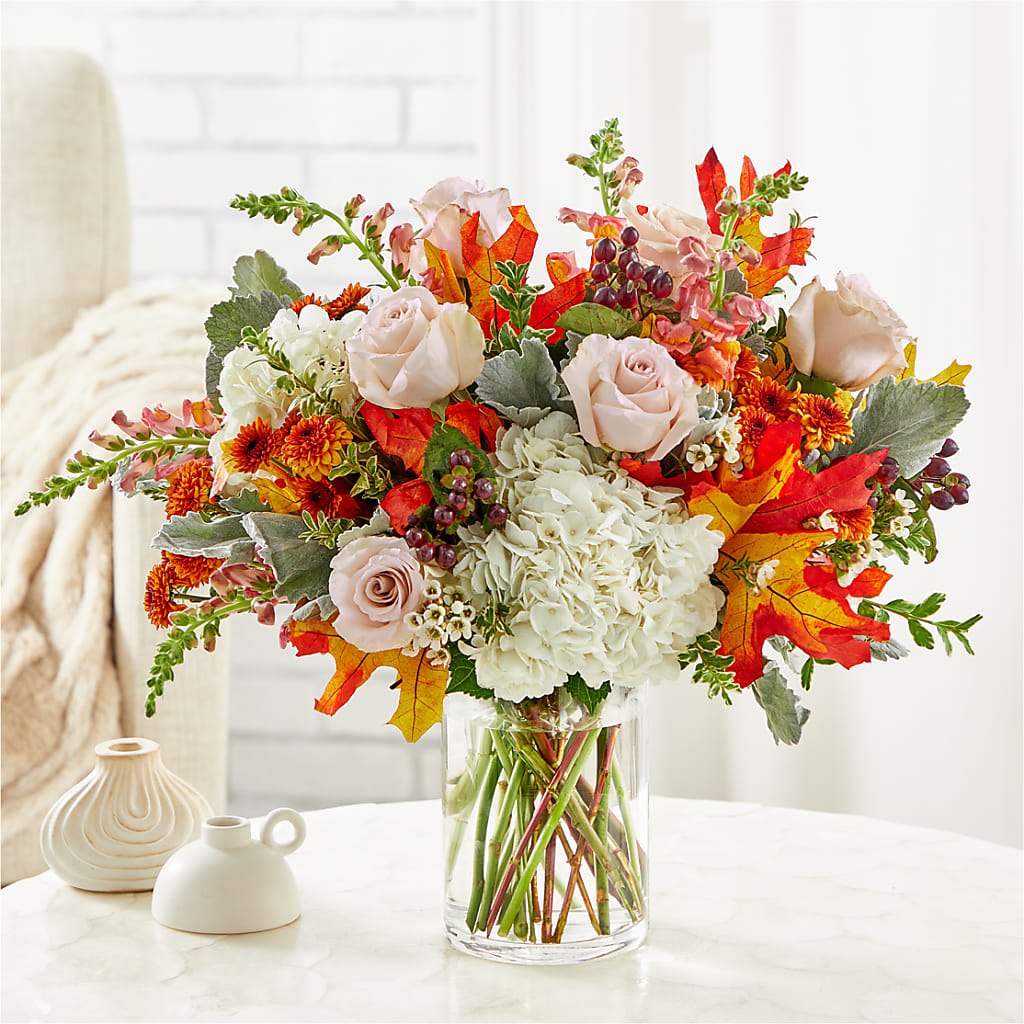 Autumnal Equinox Bouquet – Althoff Floral, Cannon Falls MN