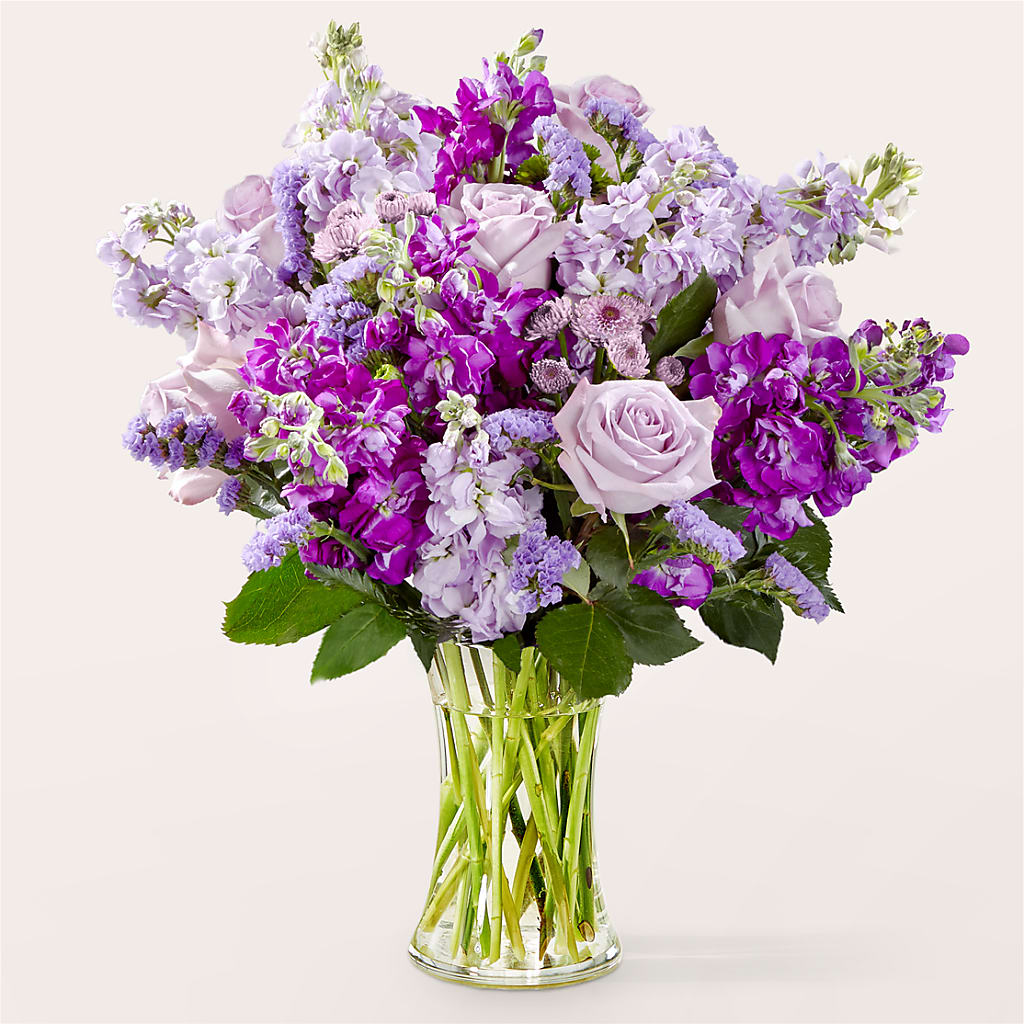 Give a Twirl Bouquet – Althoff Floral, Cannon Falls MN