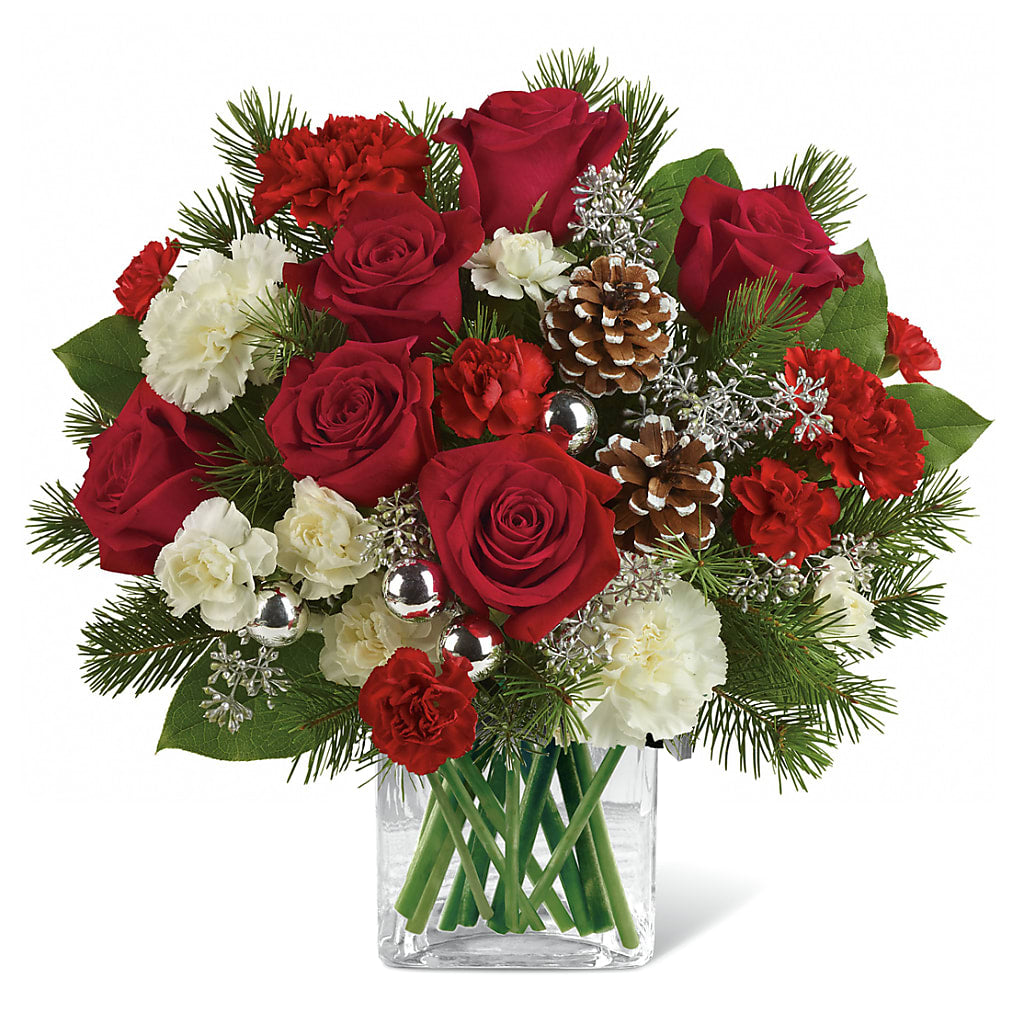 Woodland Wonder Bouquet – Althoff Floral, Cannon Falls MN
