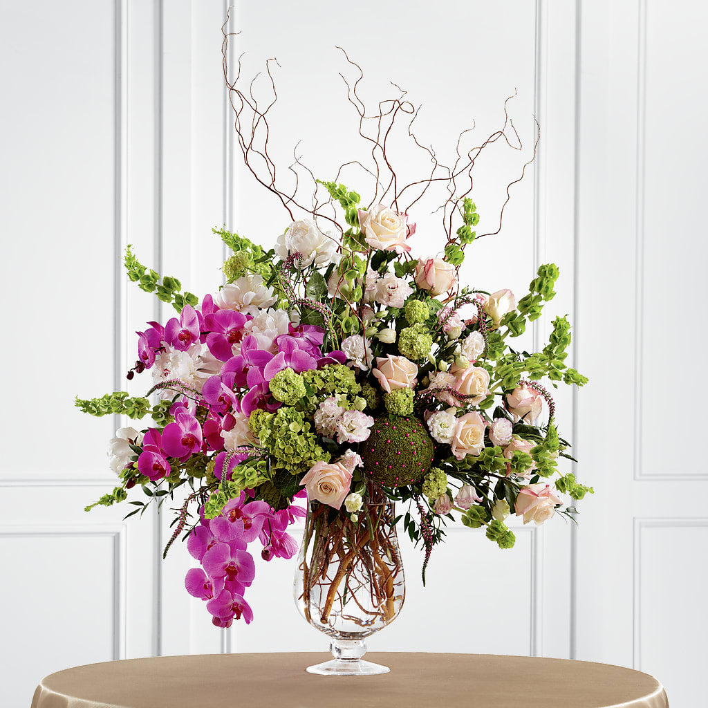 Soft Sophistication Arrangement – Althoff Floral, Cannon Falls MN