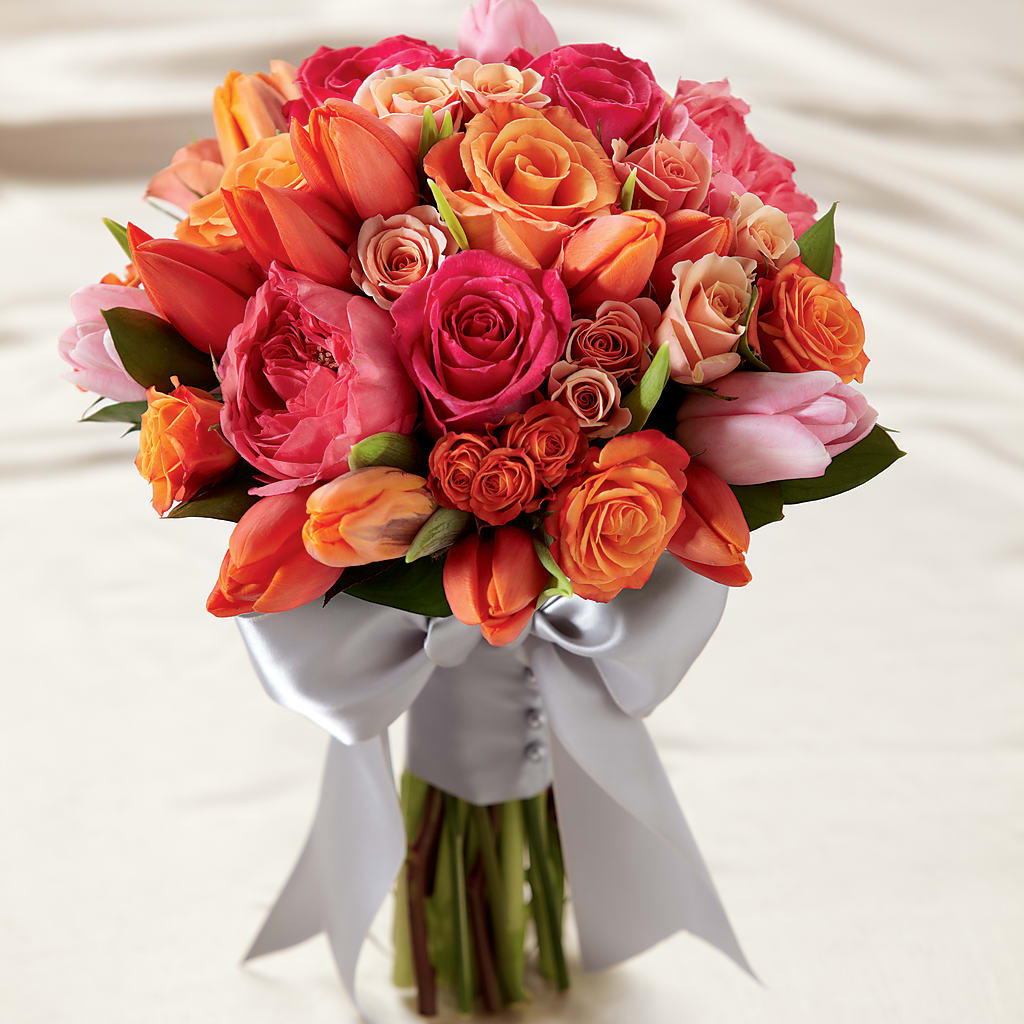 Sunset Dream Bouquet – Althoff Floral, Cannon Falls MN