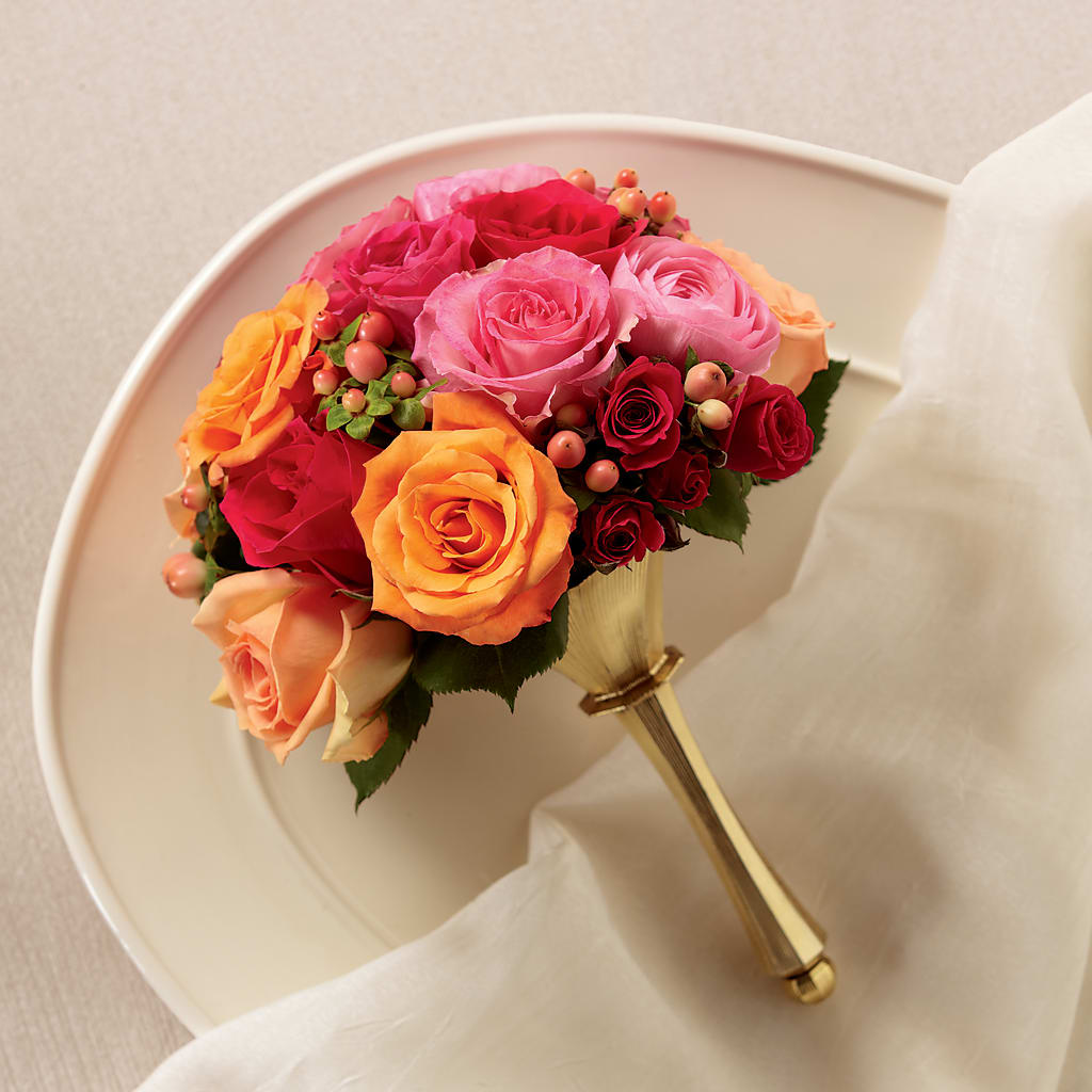 Bright Promise Bouquet – Althoff Floral, Cannon Falls MN