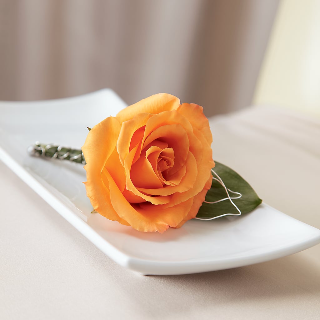 Lifetime of Love Boutonniere – Althoff Floral, Cannon Falls MN