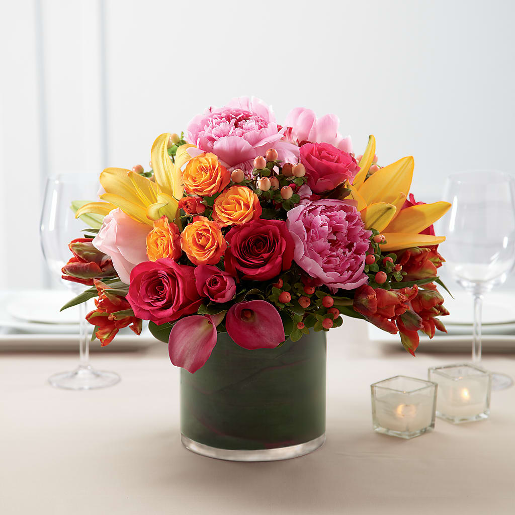 Color Mix Arrangement – Althoff Floral, Cannon Falls MN