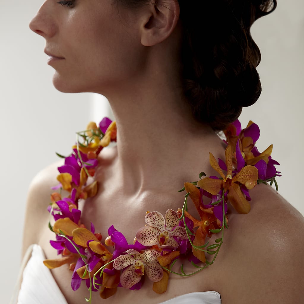 My Sweet Love Floral Necklace – Althoff Floral, Cannon Falls MN