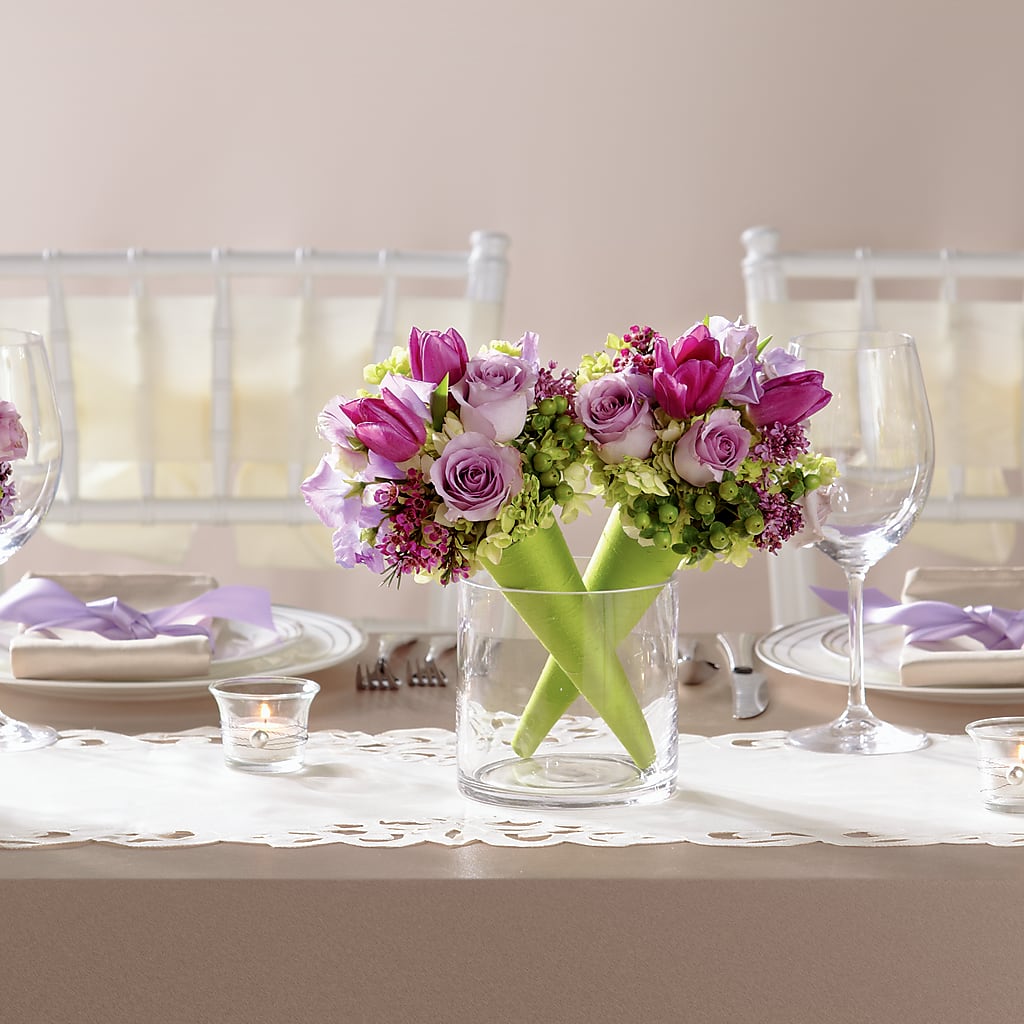 Sublime Centerpiece – Althoff Floral, Cannon Falls MN