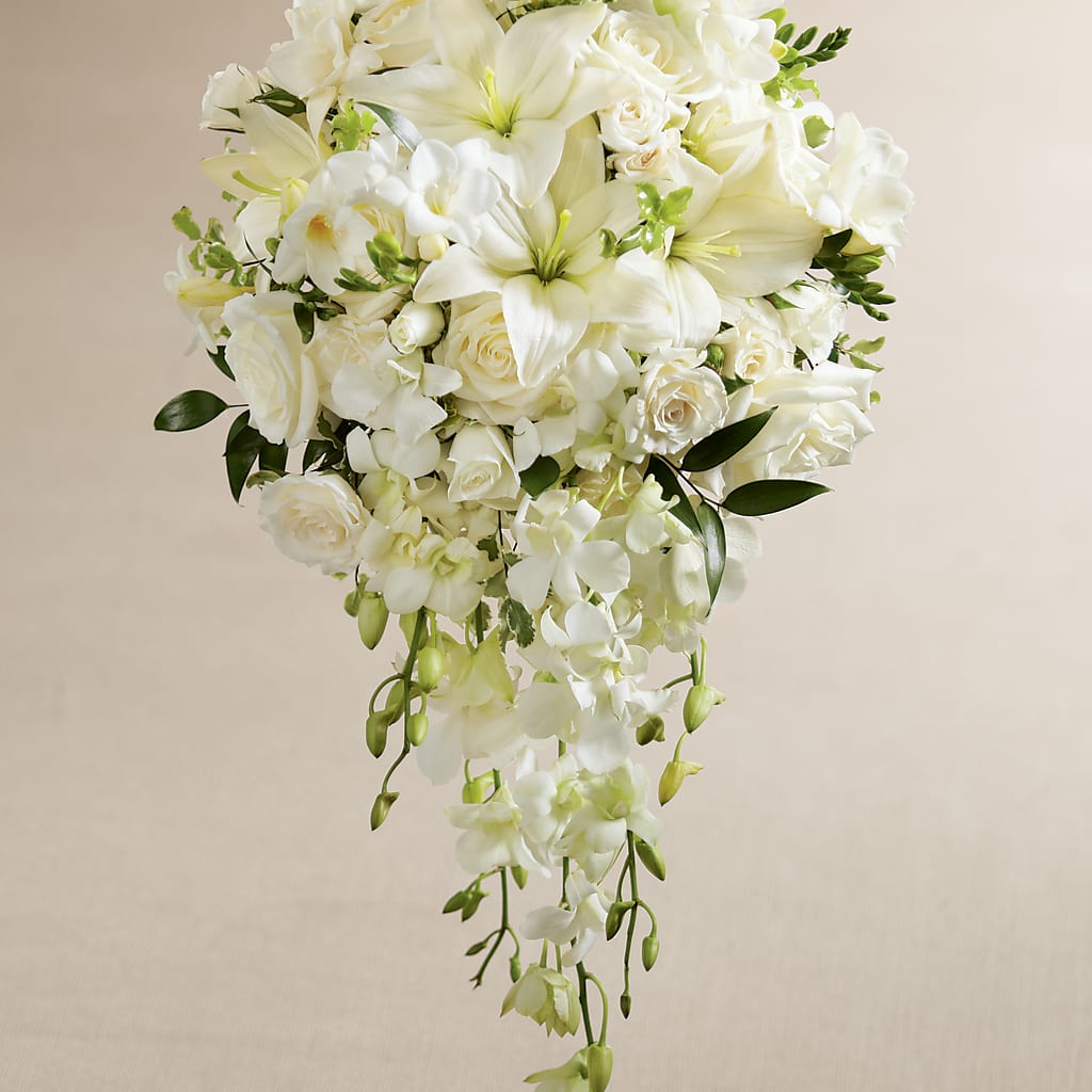 White Wonders Bouquet – Althoff Floral, Cannon Falls MN