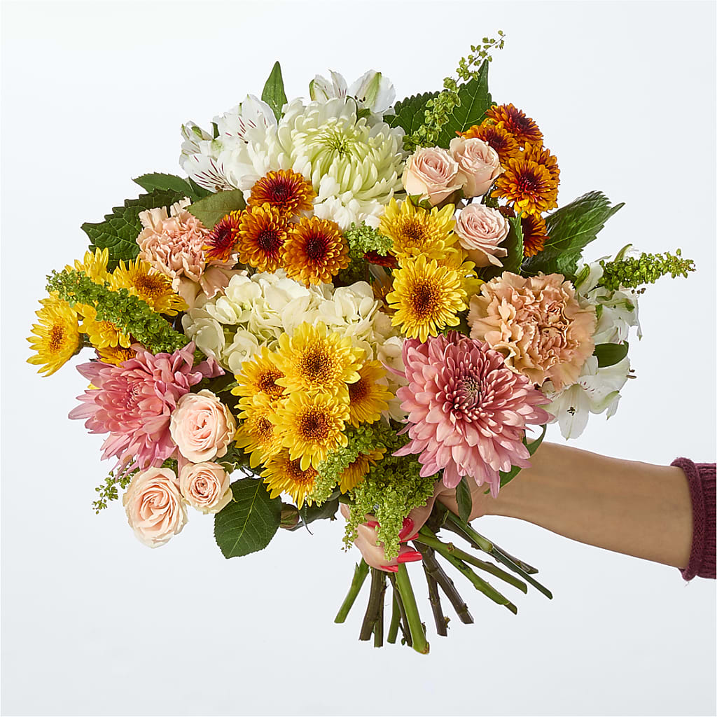 Fall Celebration Bouquet –  Althoff Floral, Cannon Falls MN