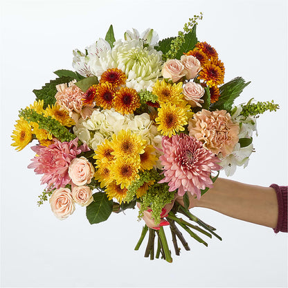 Fall Celebration Bouquet –  Althoff Floral, Cannon Falls MN
