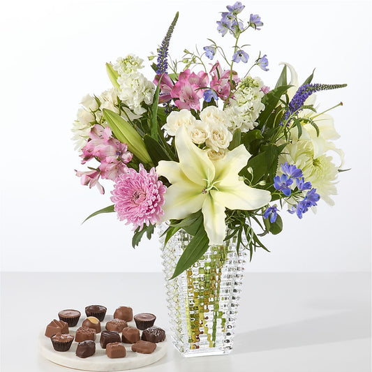 Winter Celebration Bouquet –  Althoff Floral, Cannon Falls MN
